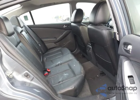 2011 Nissan Altima 2.5 S from USA, damaged, VIN 1N4AL2AP6BN418299